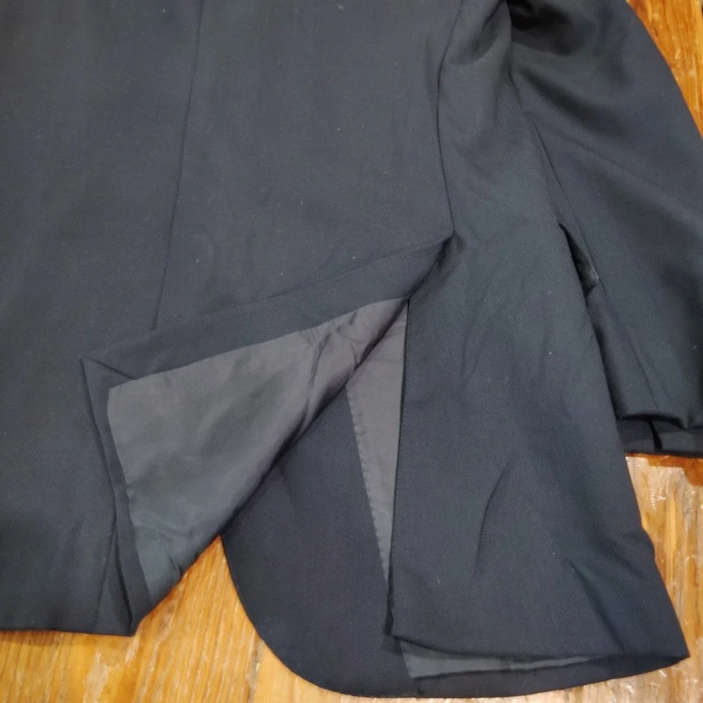Ermenegildo Zegna navy blue